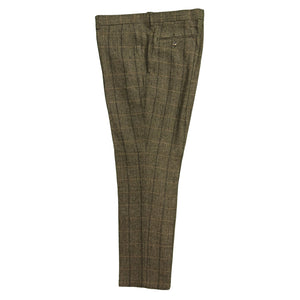 Cavani Tweed Trousers - Albert XL - Grey 3