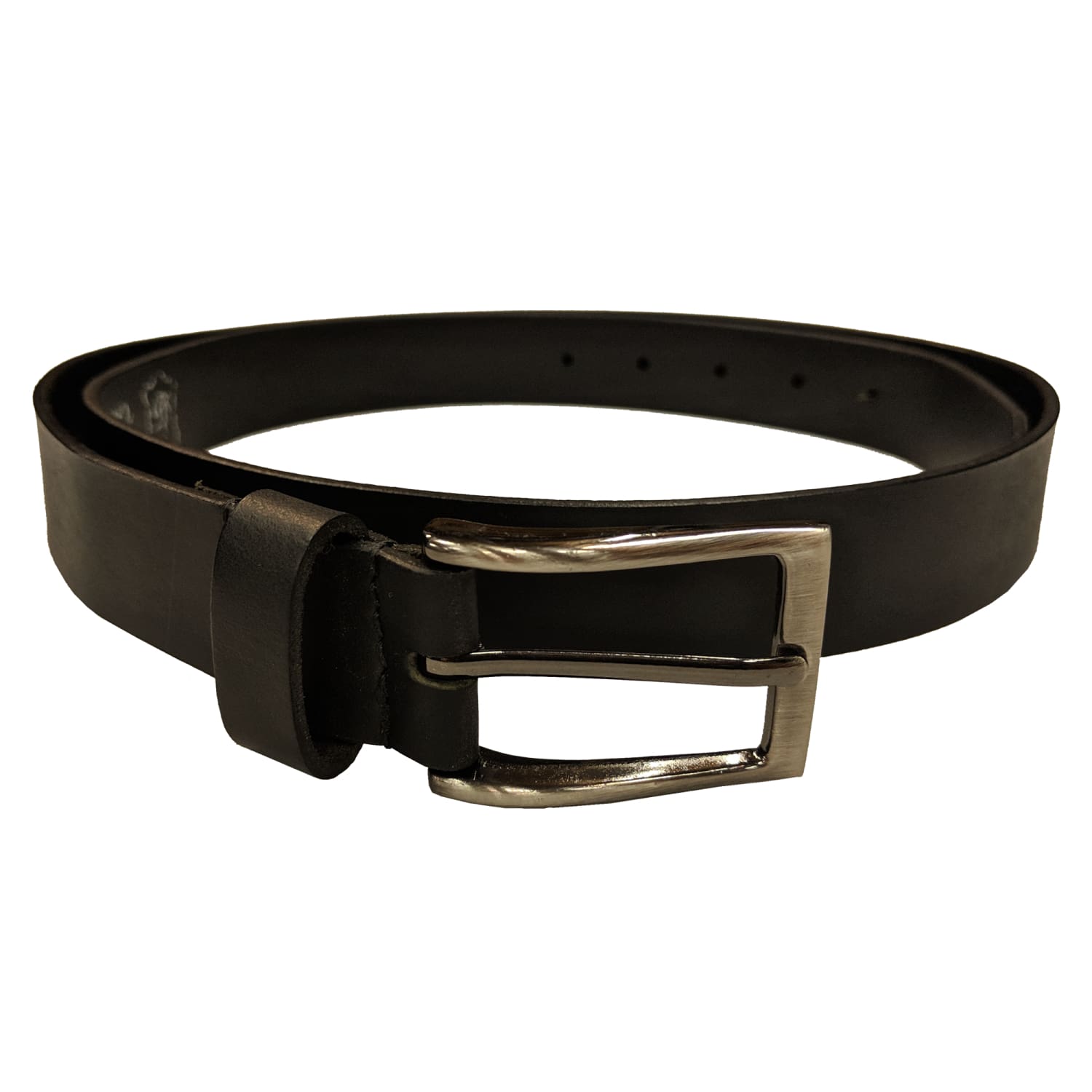 Charles Smith Leather Belt - 30015 - Black 2