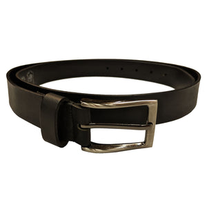 Charles Smith Leather Belt - 30015 - Black 2