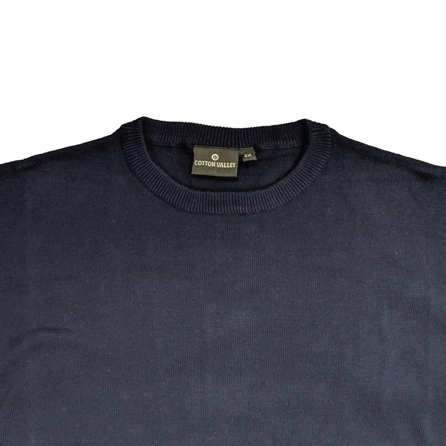 Cotton Valley Jumper - 2273 - Navy 2