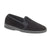 Crown Comfort Slippers - MS247 - Black 1