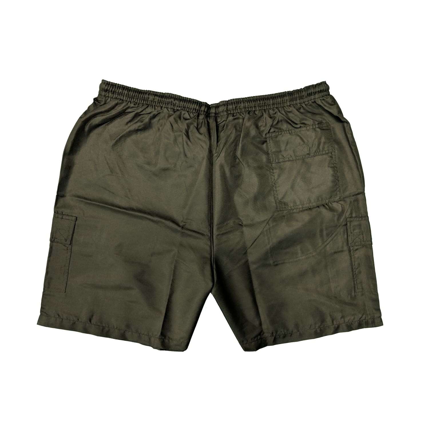 D2K Cargo Swim Shorts - Black 2