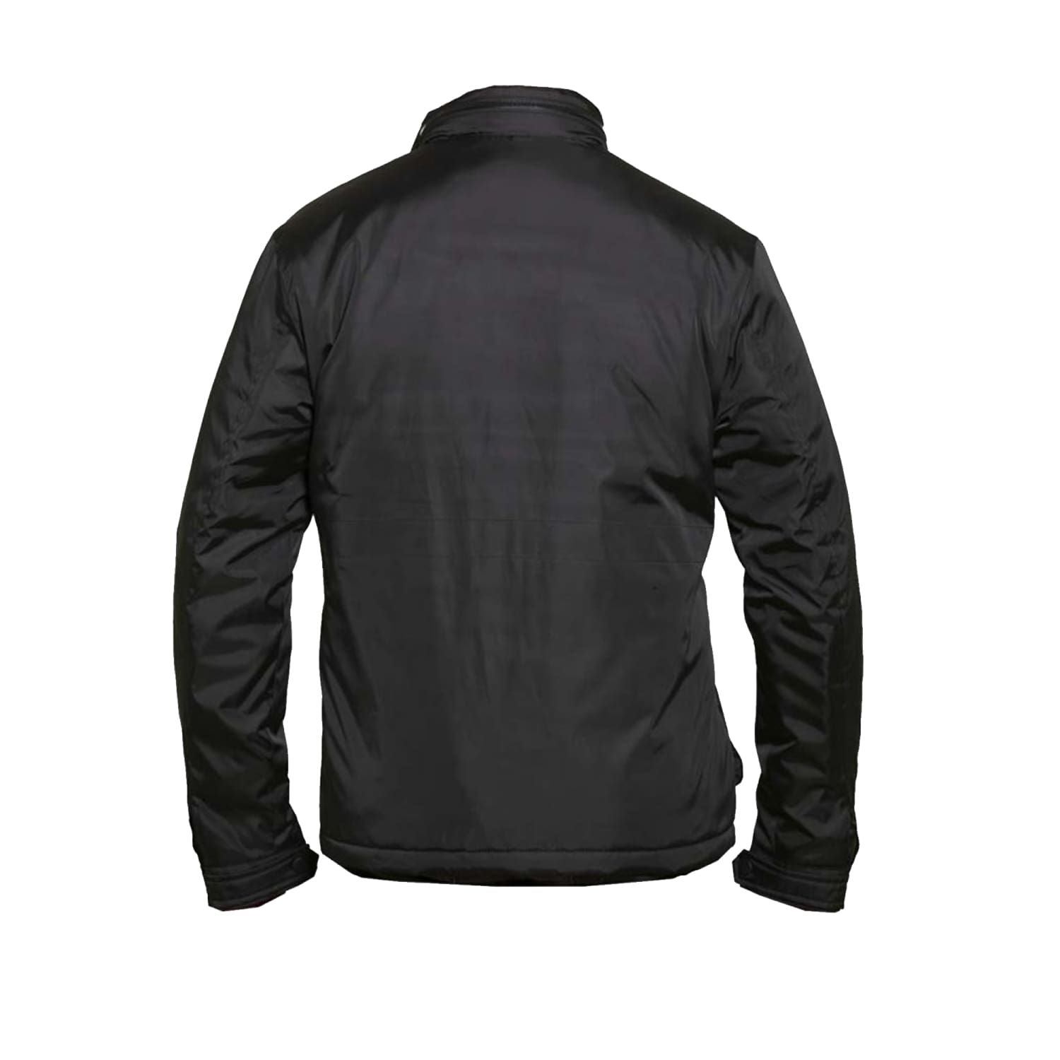 D555 Coat - KS30323 - Brentford - Black 2