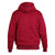 D555 Full Zip Hoody - KS60484 - Rylan - Red Marl 2