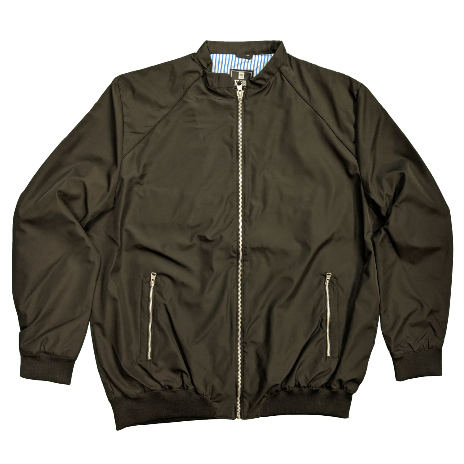 D555 Jacket KS13241 Ron Black