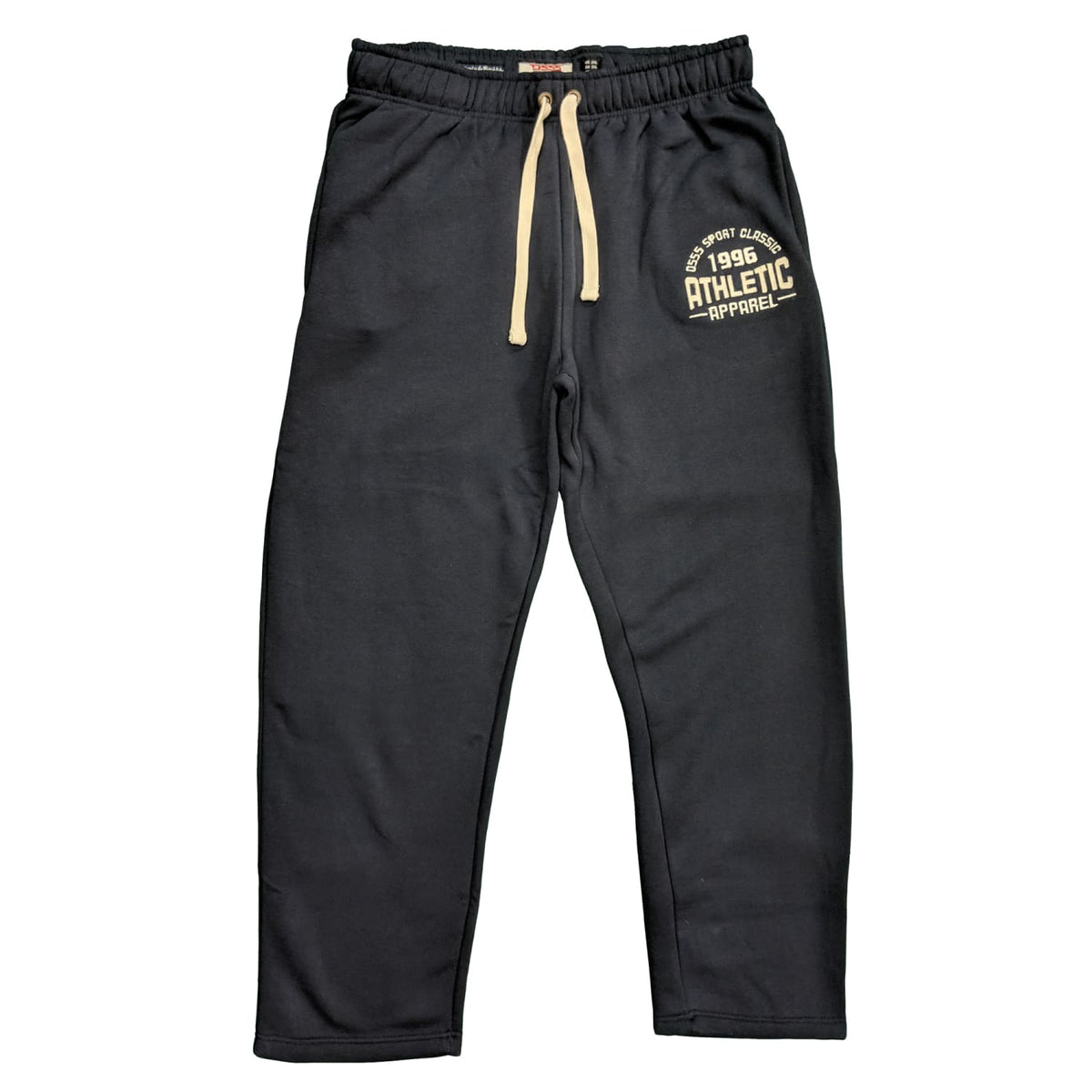 D555 Joggers - KS14127 - Tony - Navy 1