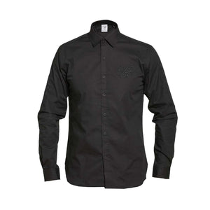D555 L/S Shirt - KS10363 - Michael - Black 6