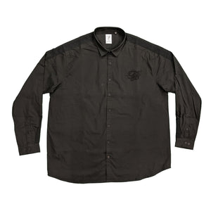 D555 L/S Shirt - KS10363 - Michael - Black 2