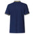 D555 Polo - KS60232 - Suffolk - Navy / White 2