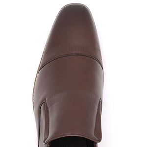 D555 Shoes - KS24149 - Junior - Brown 2