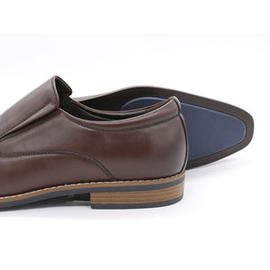 D555 Shoes - KS24149 - Junior - Brown 3