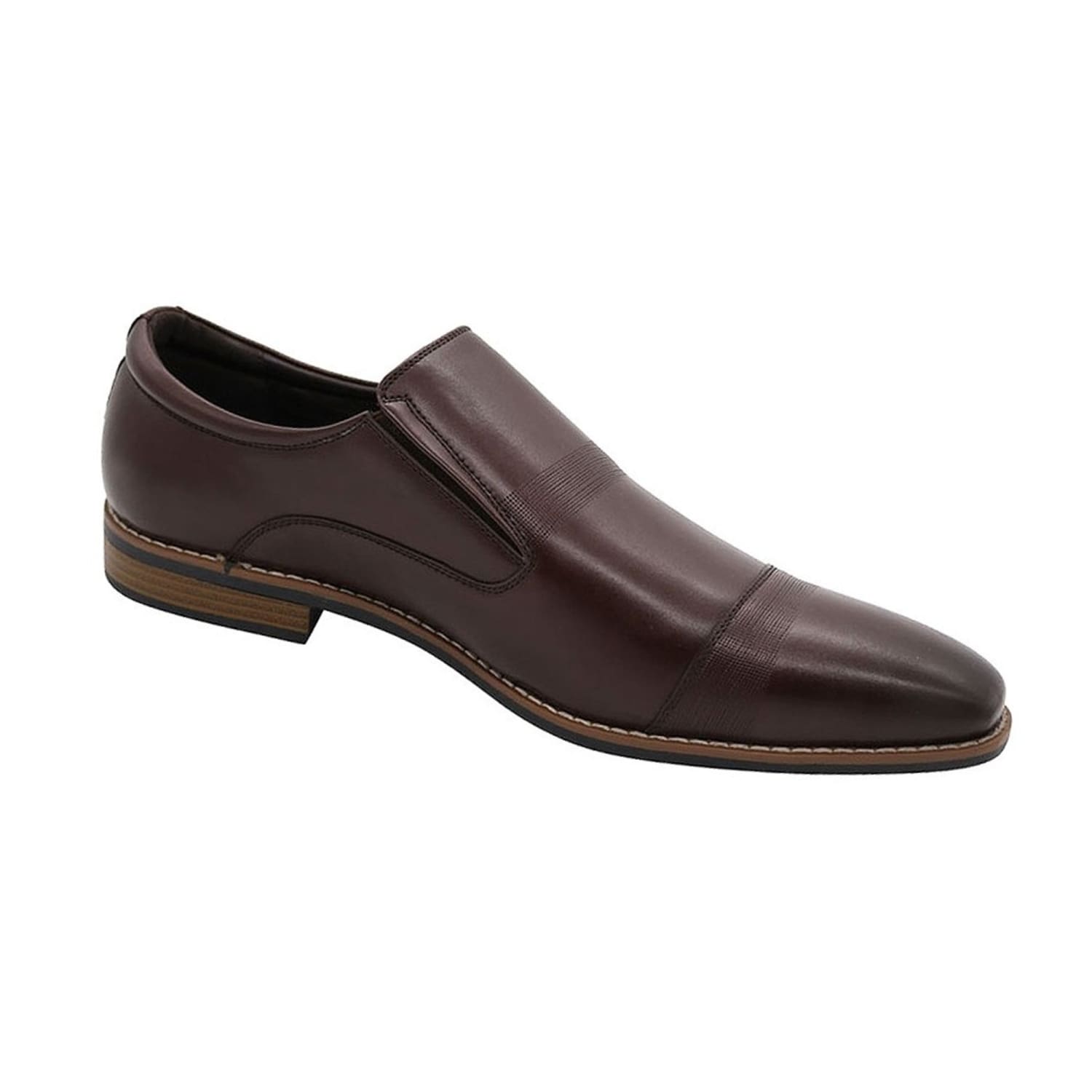 D555 Shoes - KS24149 - Junior - Brown 1