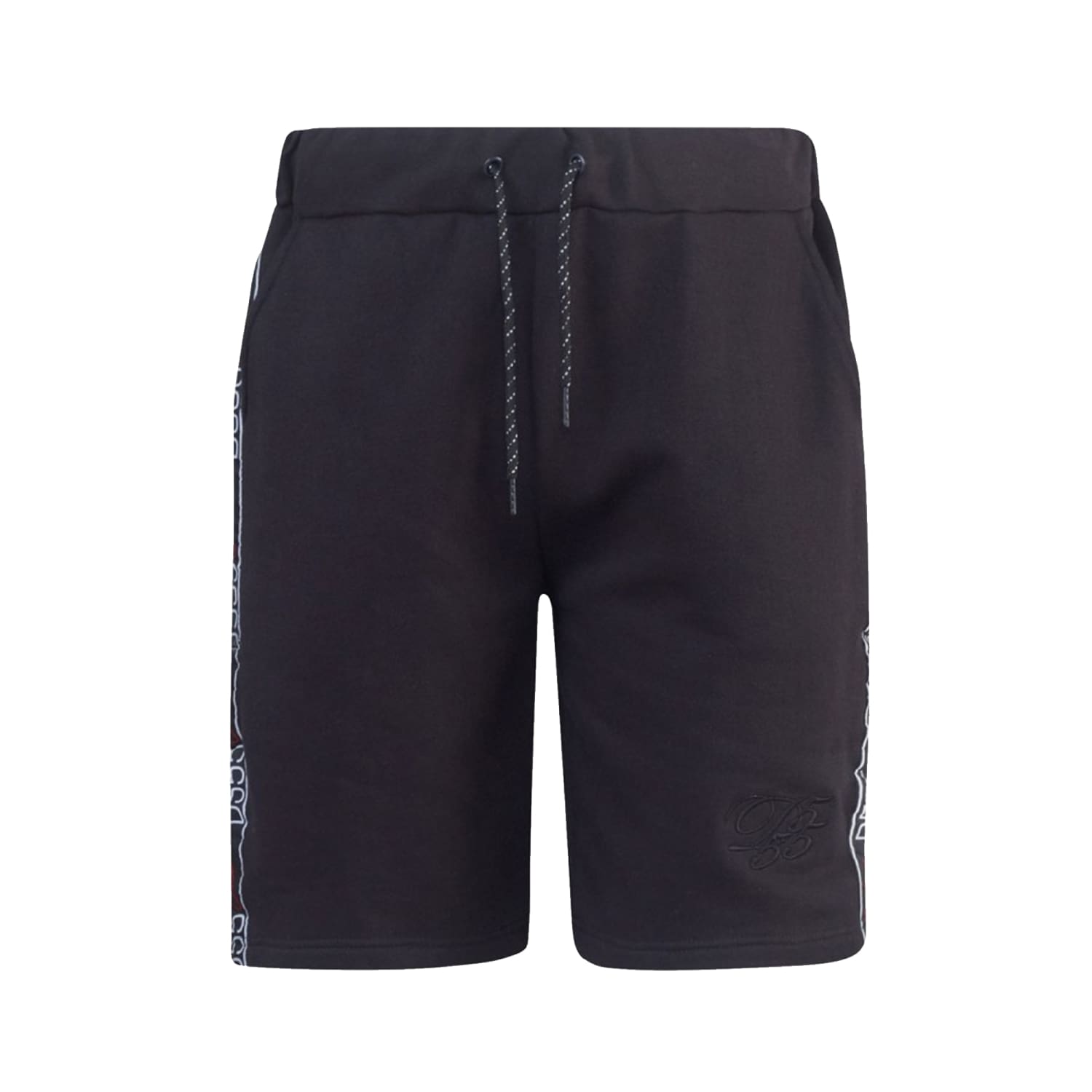 D555 Shorts - KS20137 - Burlington - Black 1