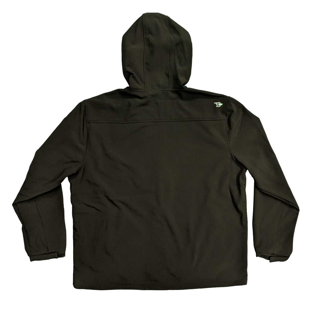 D555 Softshell Jacket - KS13451 - Warren - Black 4