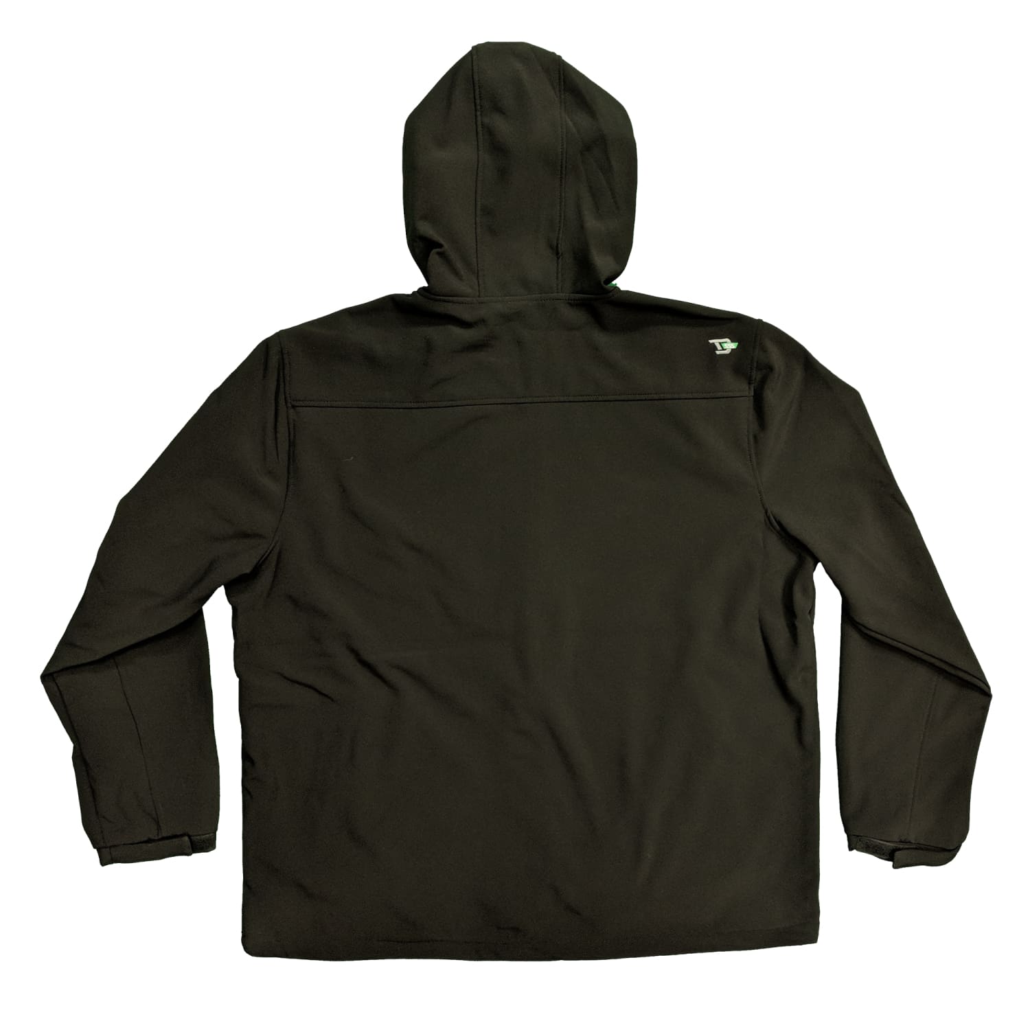 D555 Softshell Jacket - KS13451 - Warren - Black 4