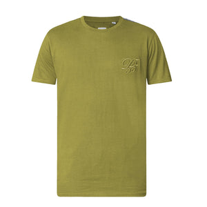 D555 T-Shirt - KS60215 - Kambria - Khaki 1