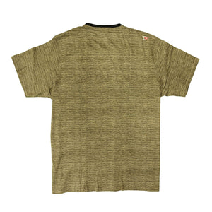 D555 T-Shirt - KS60230 - New York - Khaki 3