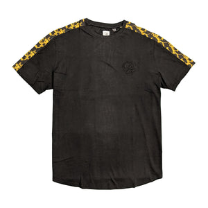 D555 T-Shirt - KS60440 - Damien - Black 1