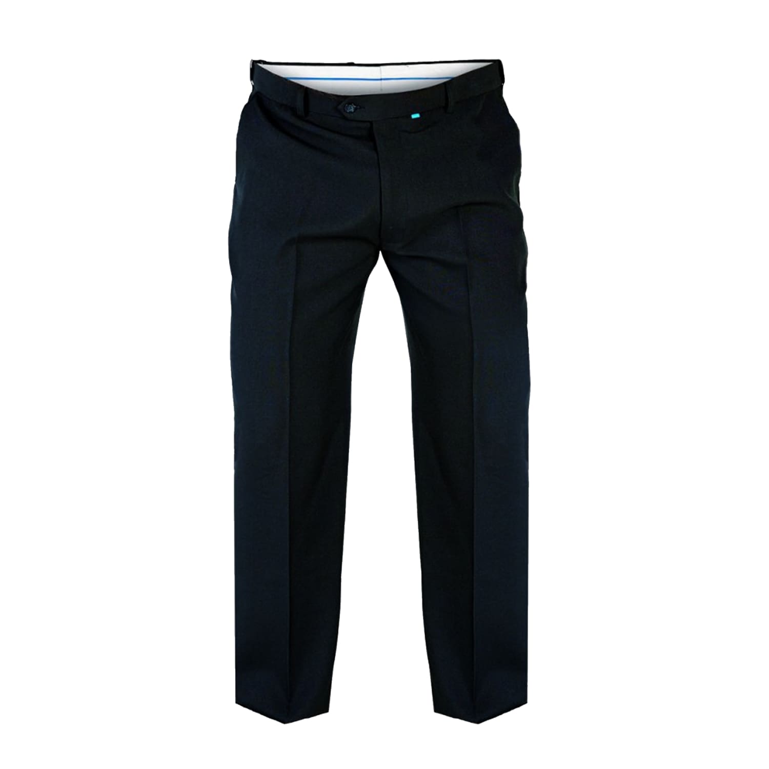 D555 Trousers - KS1404 - Max - Black 1