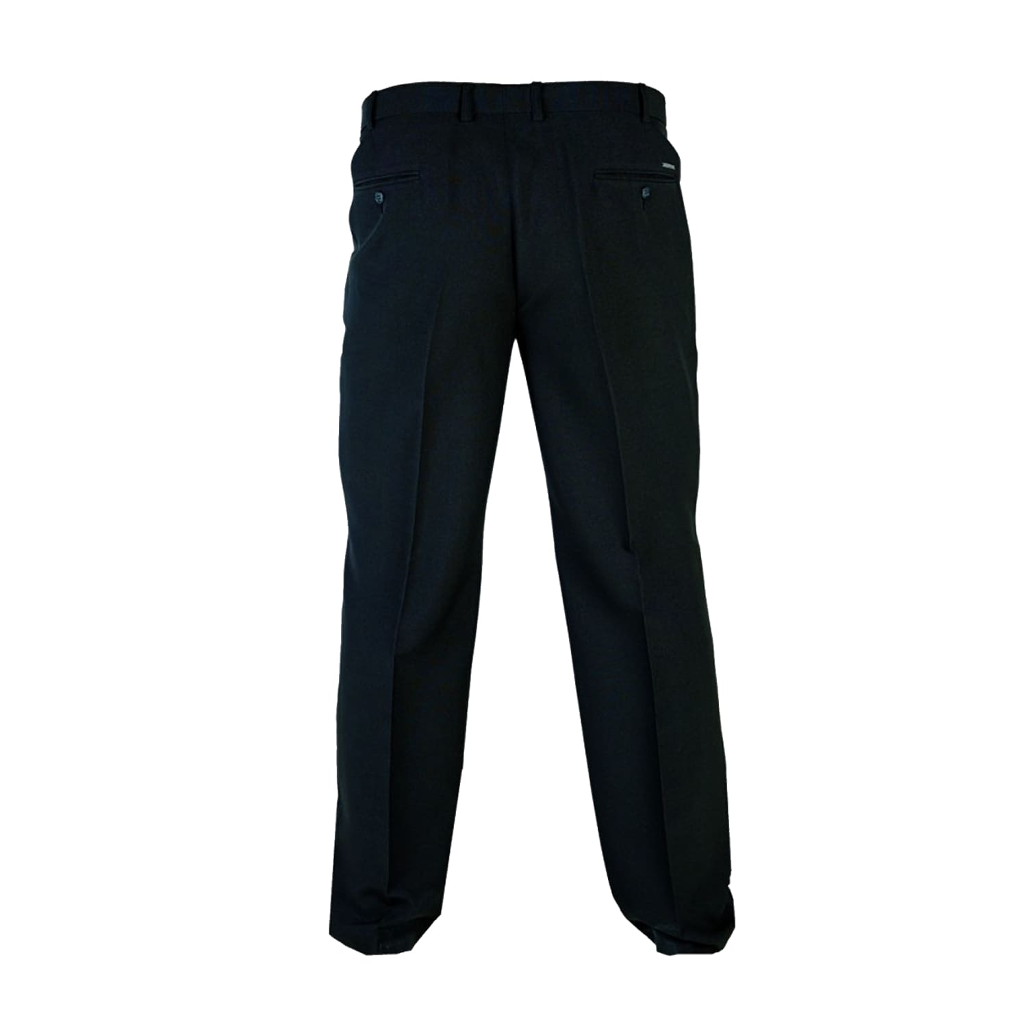 D555 Trousers - KS1404 - Max - Black 2