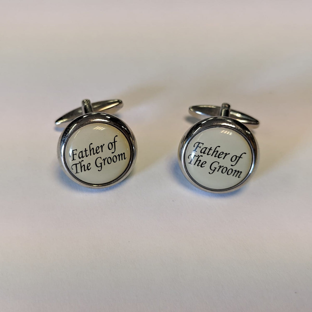 DAlterio Cufflinks - Father of the Groom 1