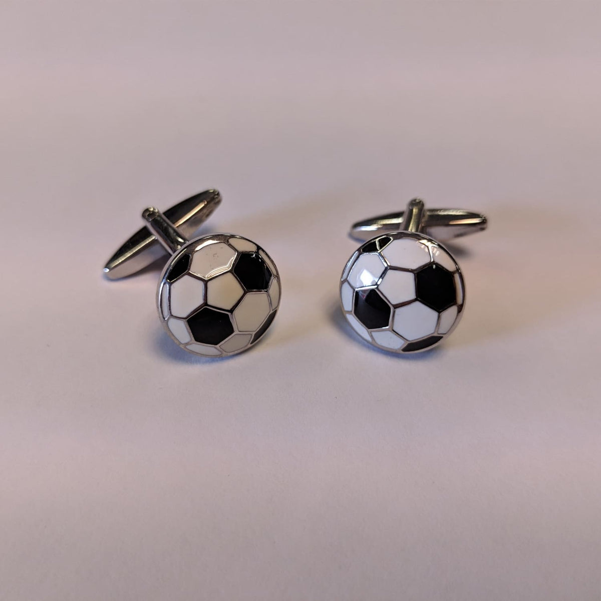 DAlterio Cufflinks - Football 1