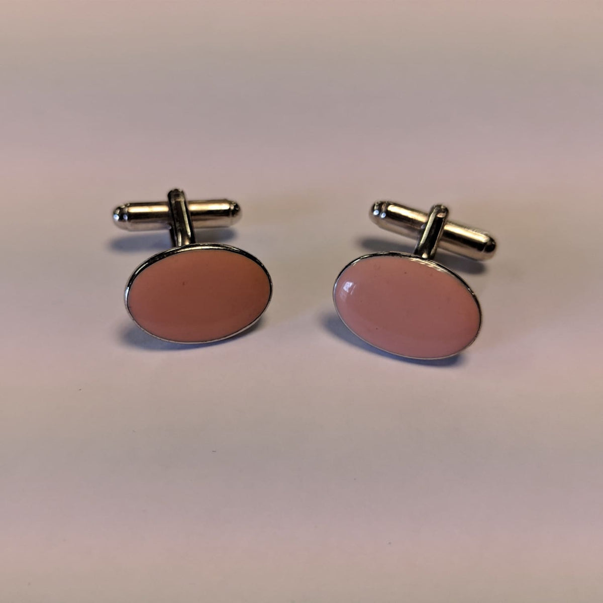 DAlterio Cufflinks - Pink 1