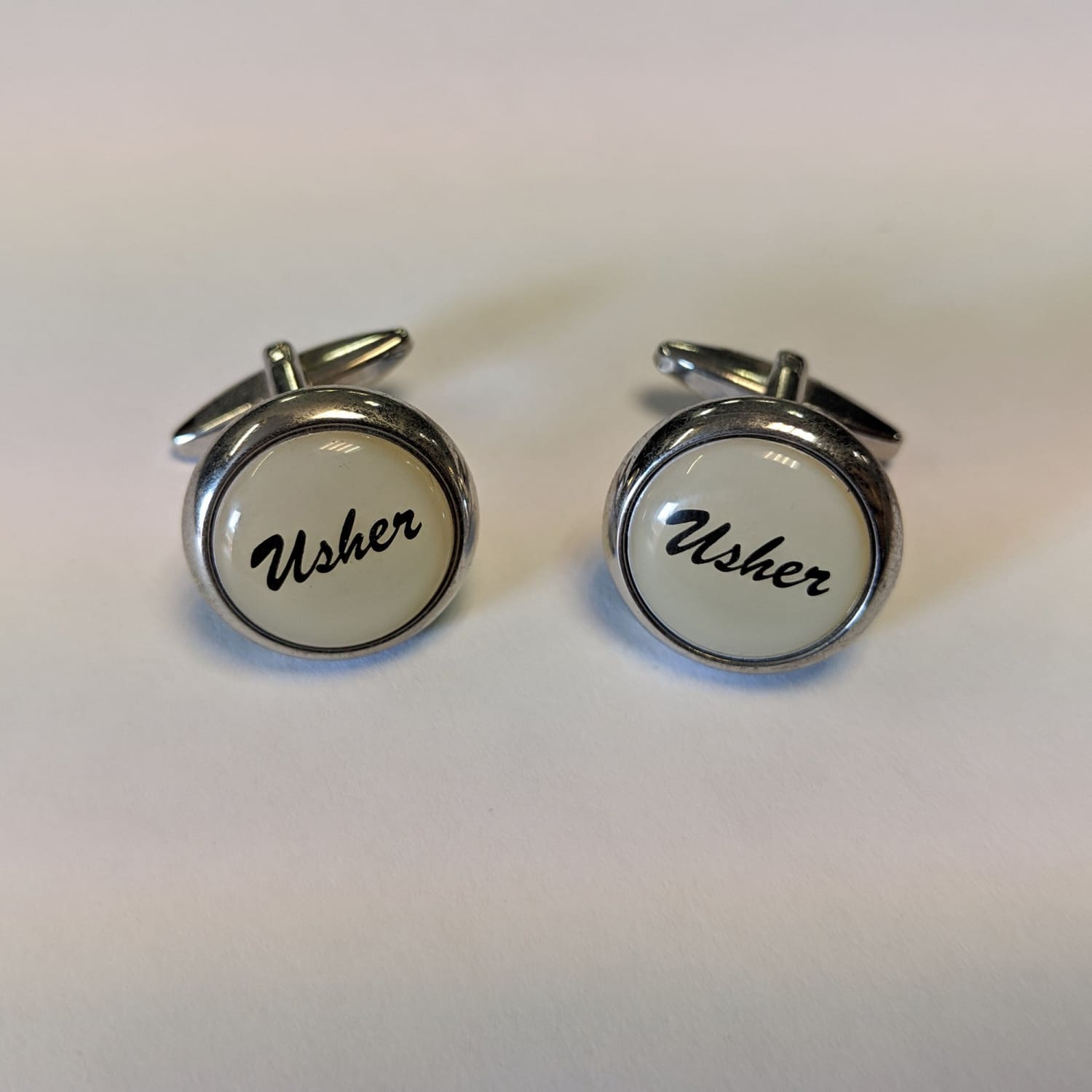 DAlterio Cufflinks - Usher 1