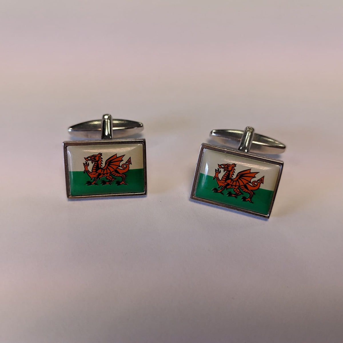 DAlterio Cufflinks - Wales 1