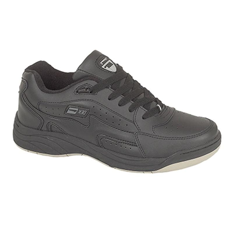 Dek Trainers - T187 - Orleans - Black 1