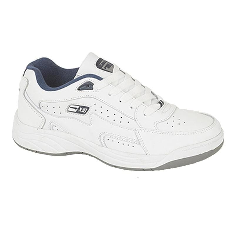 Dek Trainers - T187 - Orleans - White 1