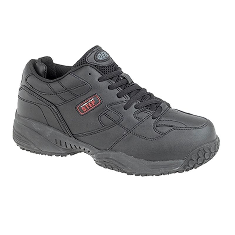 Dek Trainers - T754 - Cruiser - Black 1