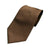 Double Two Tie - DF0528 - Brown 1