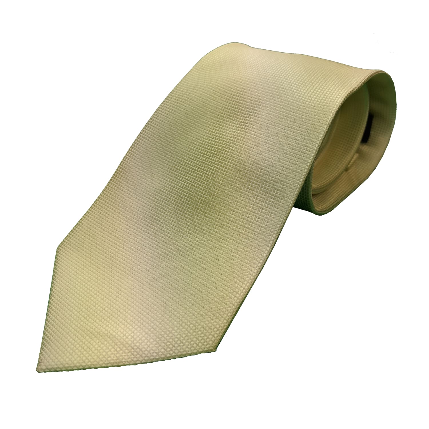 Double Two Tie - DF0528 - Cream 1