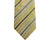 Double Two Tie - P422D - White / Yellow 2