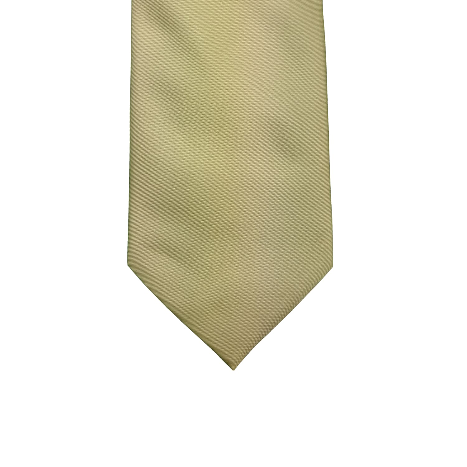 Double Two Tie - WP019 - Cream 2