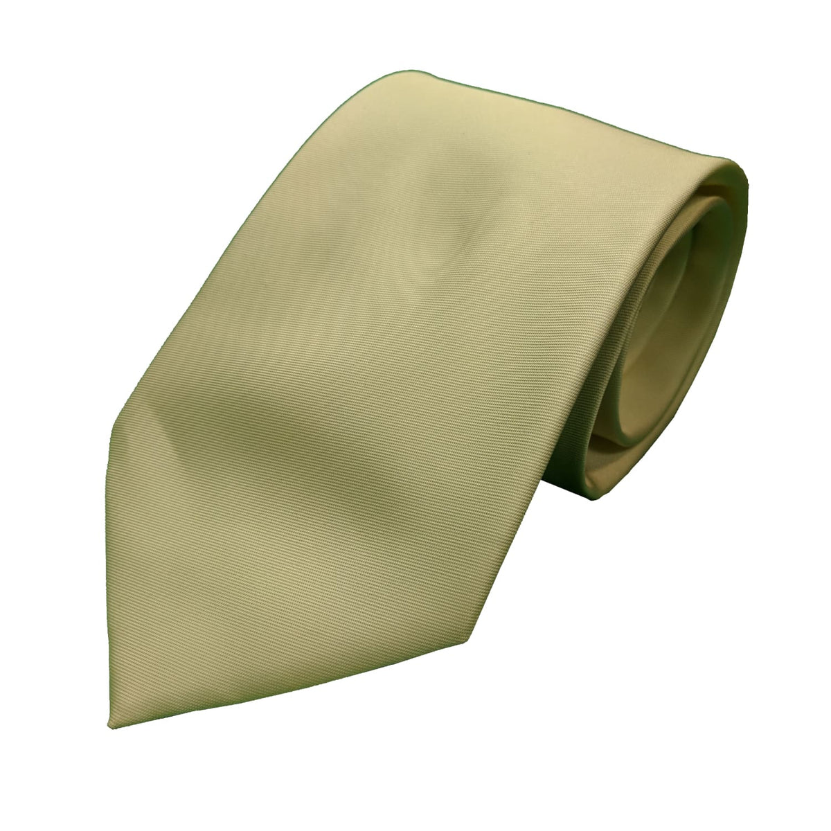 Double Two Tie - WP019 - Cream 1