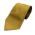 Double Two Tie - WP019 - Dull Gold 1