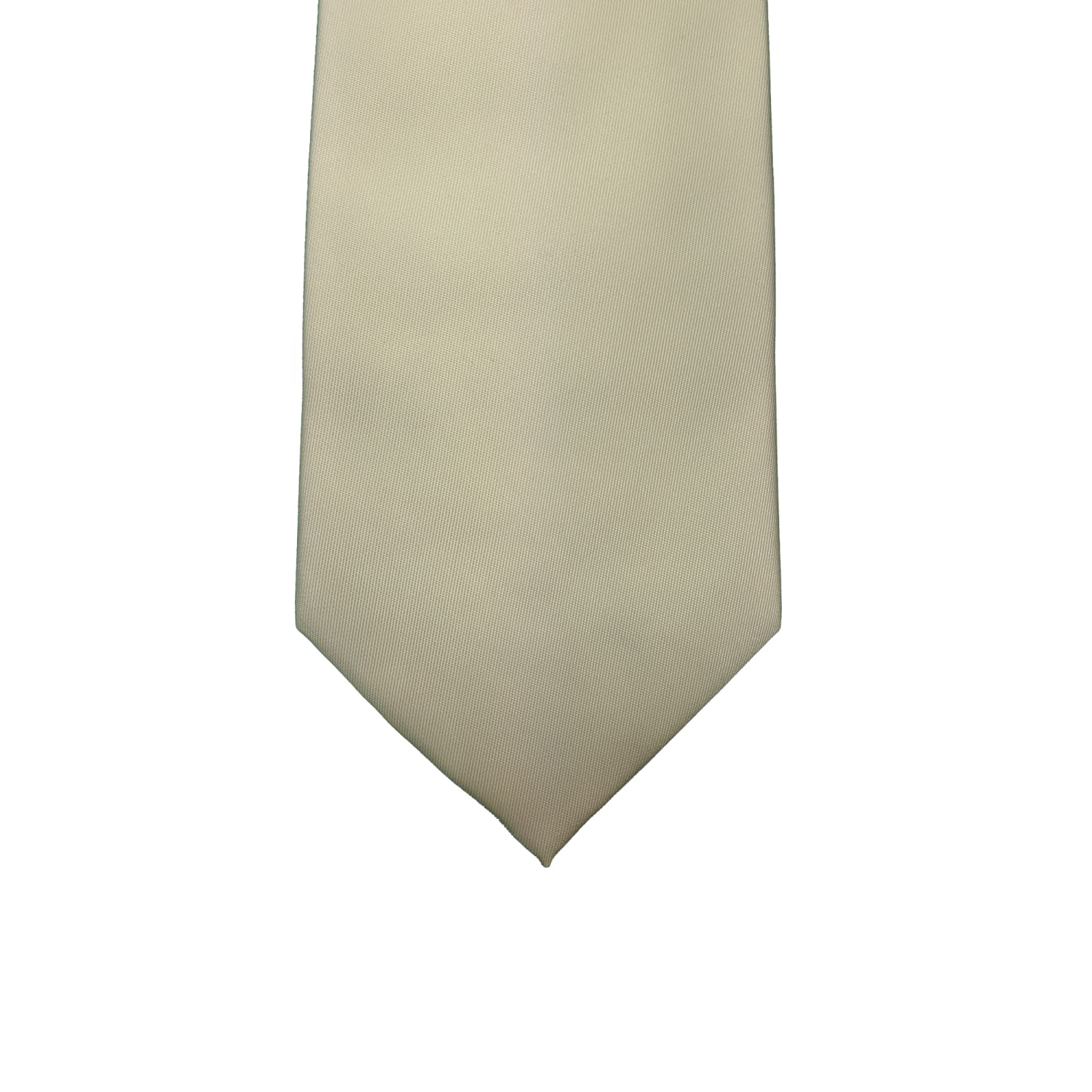 Double Two Tie - WP019 - White 2