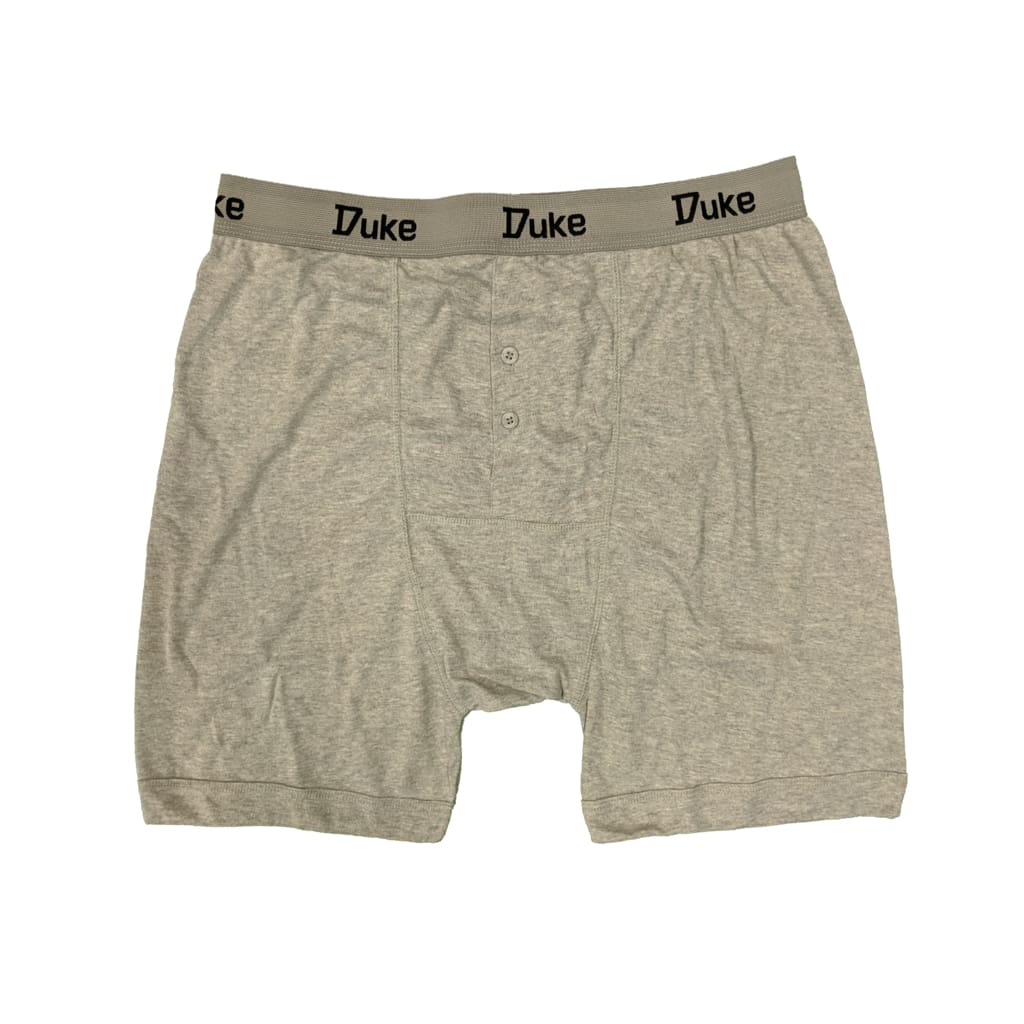 Duke Boxers - KS2005 - Driver - Black / Navy / Grey 3