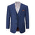 Skopes Sports Jacket - Pashley - MM4522 - Blue/Red Check 1