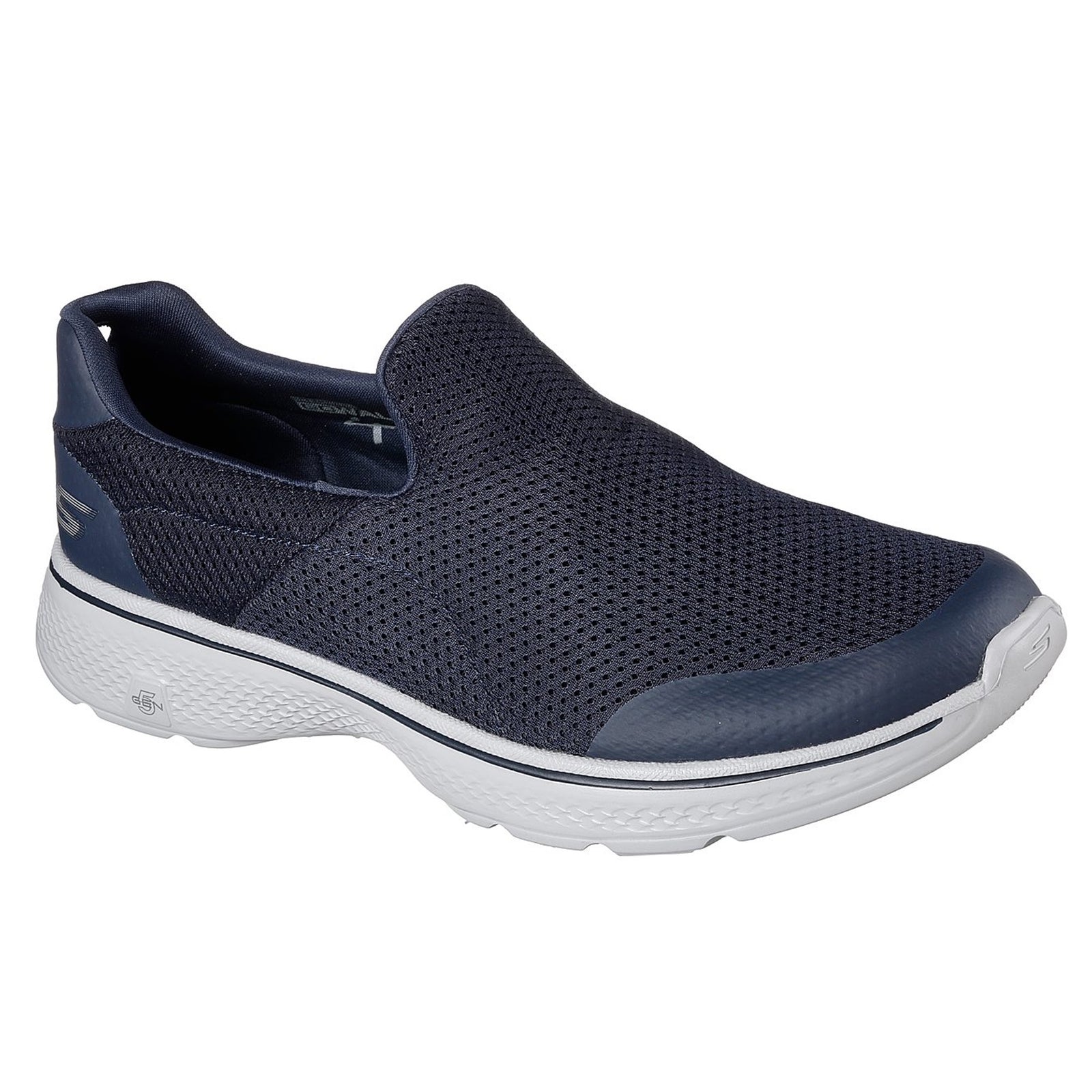 Skechers Trainers - 54152 - Incredible - Navy / Grey