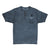 Kam Grandad T-Shirt - KBS 5311 - Navy 1