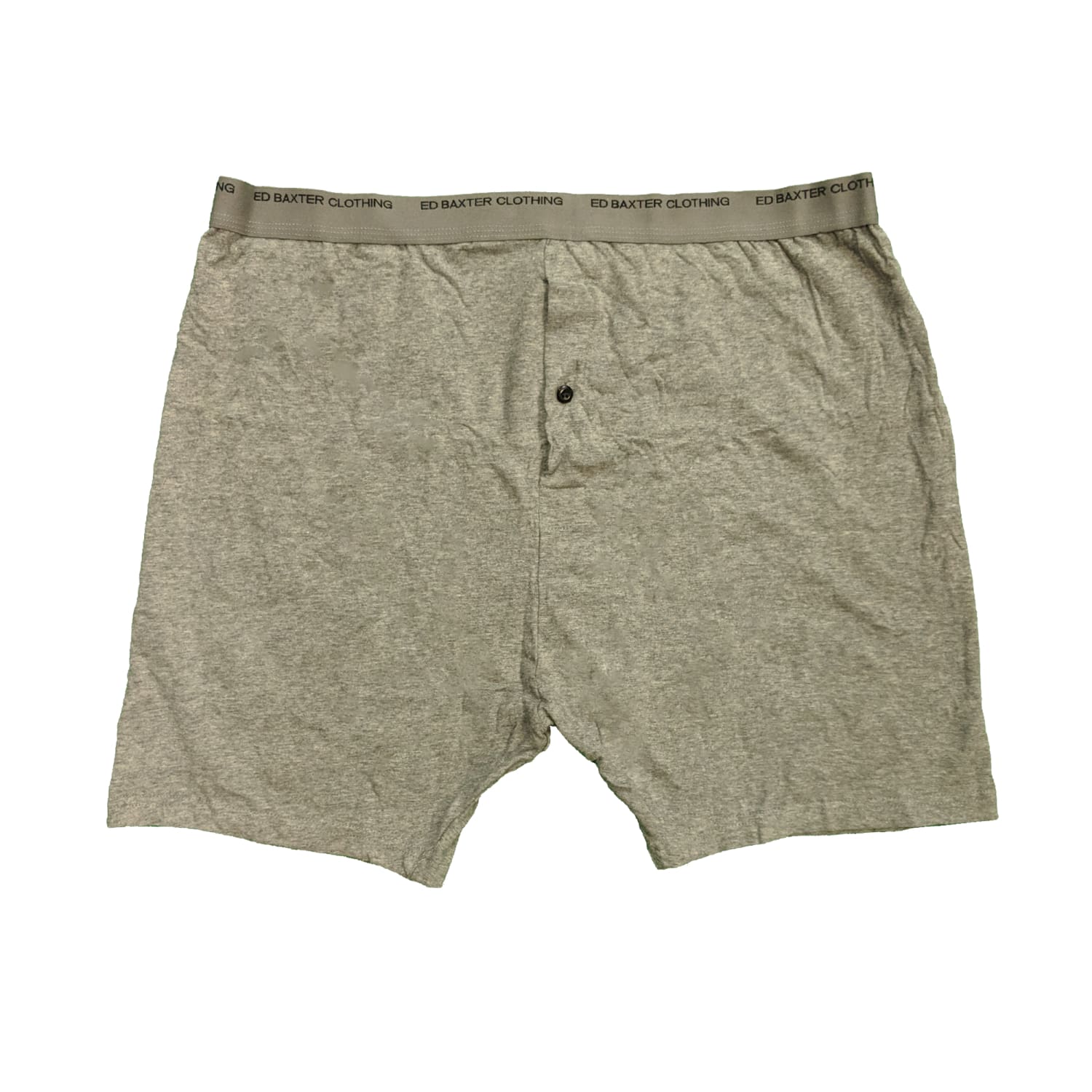 Ed Baxter Boxers - Black Navy Grey 3