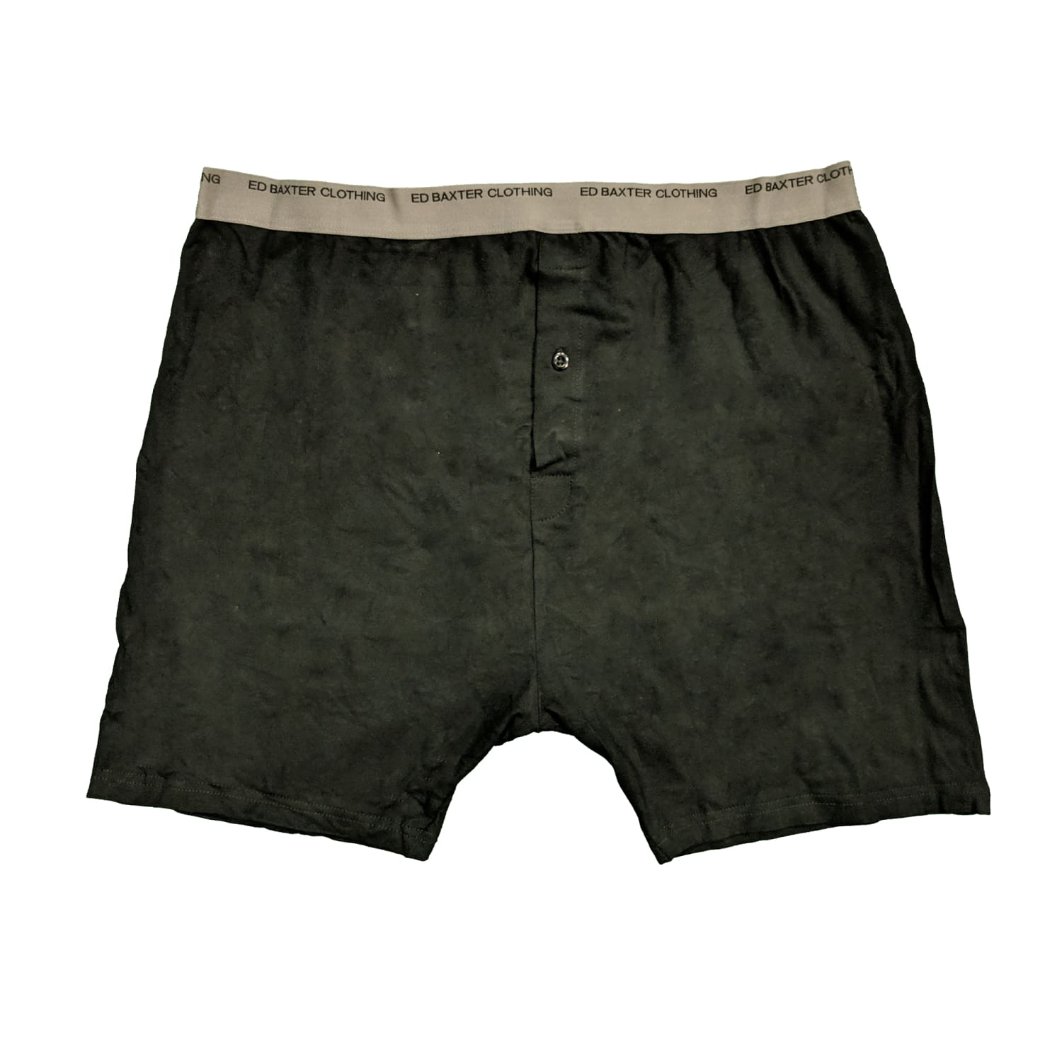 Ed Baxter Boxers - Black Navy Grey 4