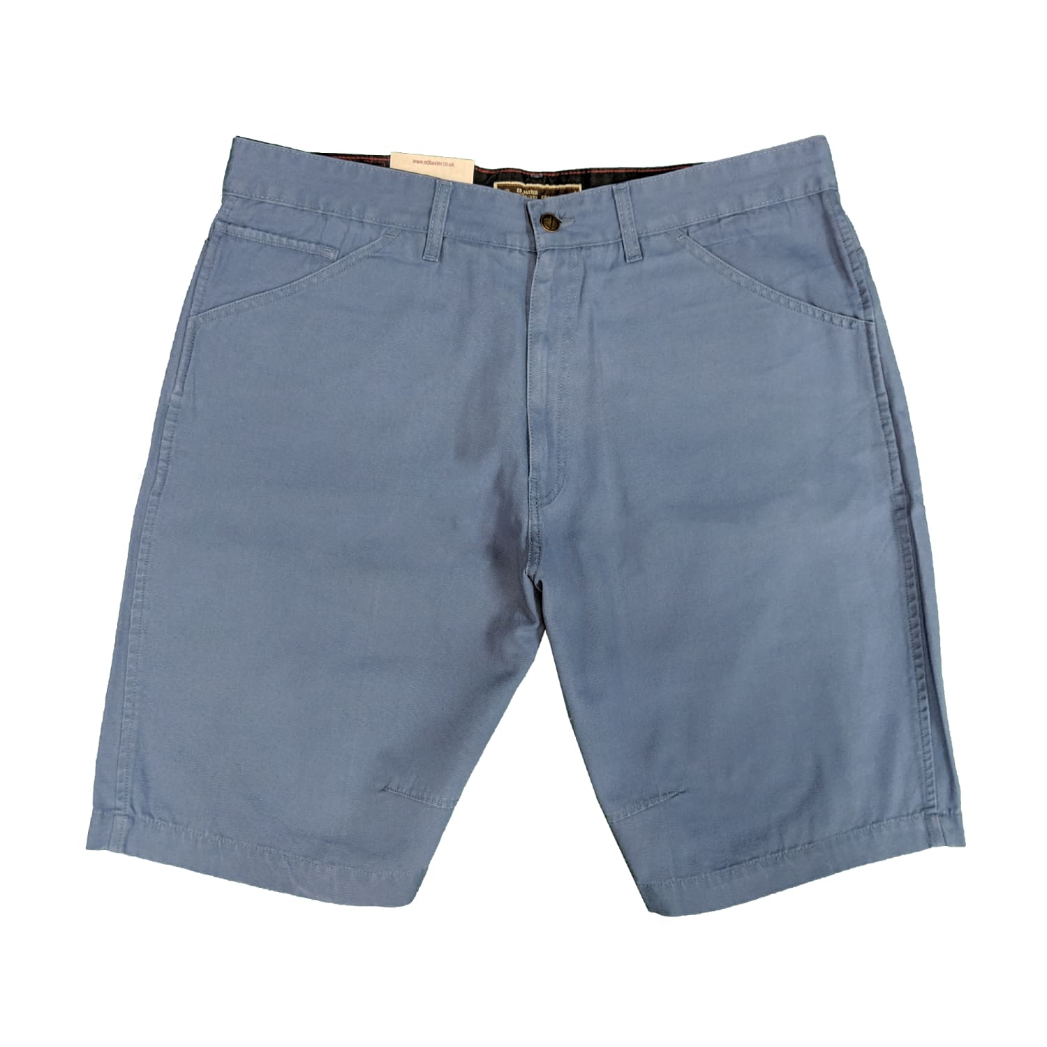 Ed Baxter Canvas Shorts - EB317 - Jose - Provence 1