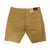 Ed Baxter Canvas Shorts - EB317 - Jose - Taupe 2