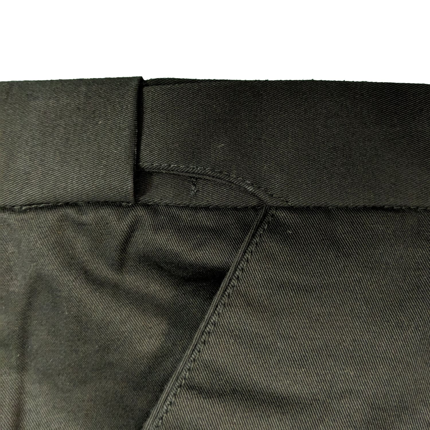 Ed Baxter Chino Shorts - EB306 - Turon - Black 5