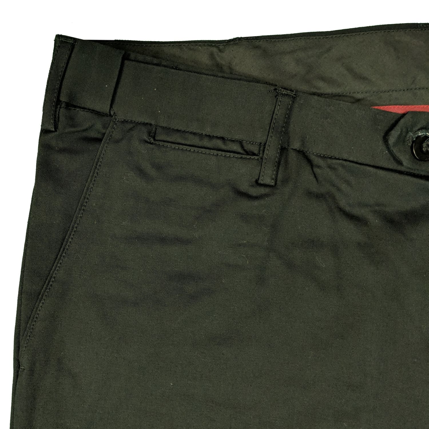 Ed Baxter Chinos - EB145 - Black 3