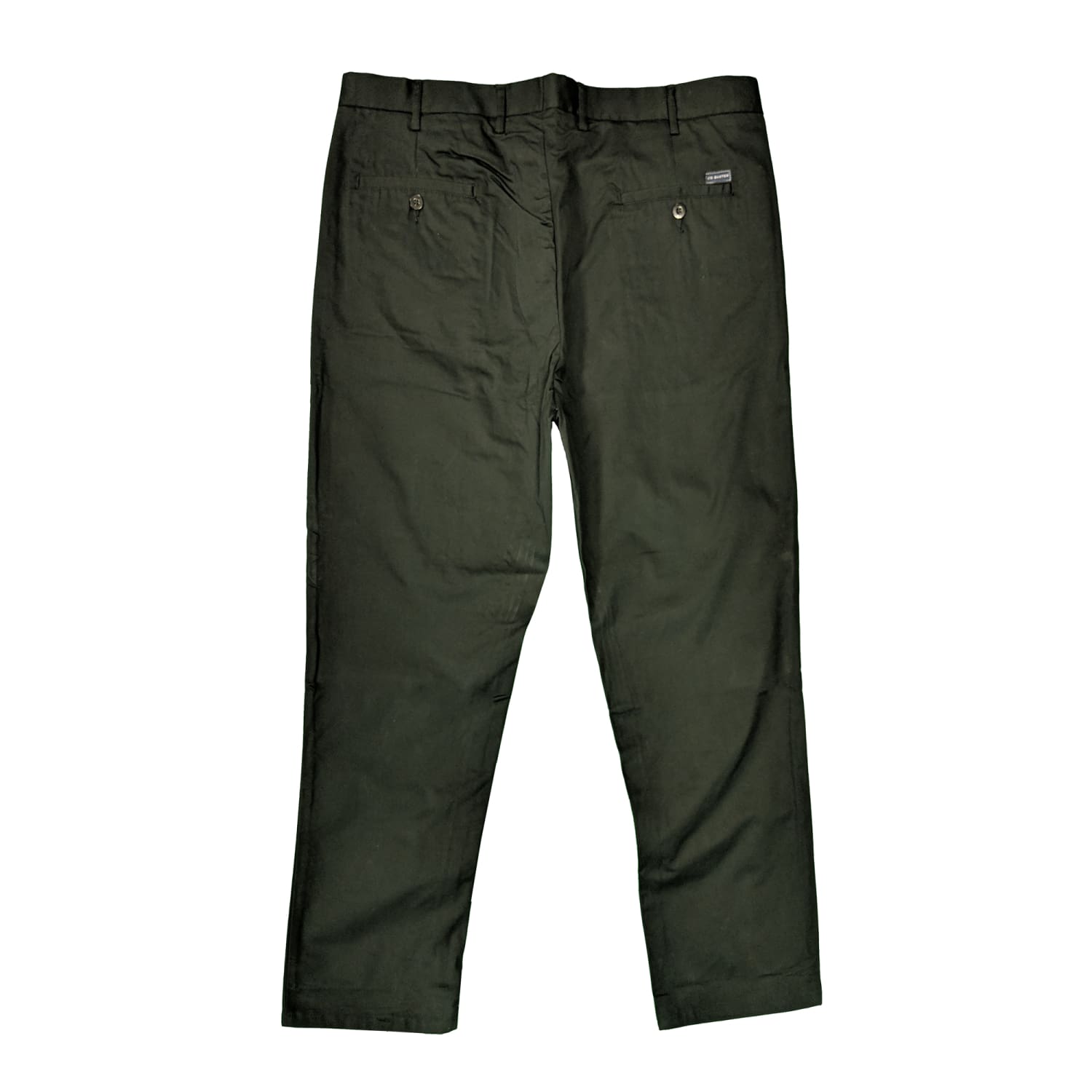 Ed Baxter Chinos - EB145 - Black 1